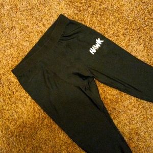 Hawk MMA compression pants